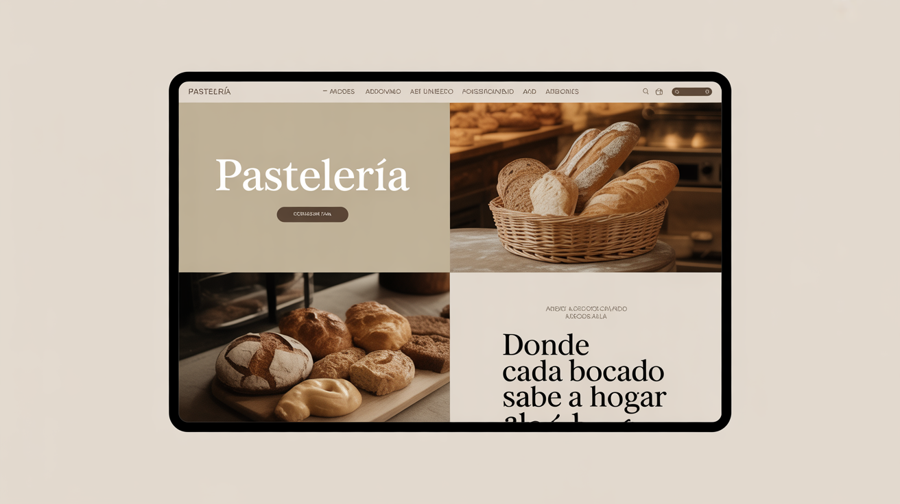 Pastelería Brilgandia